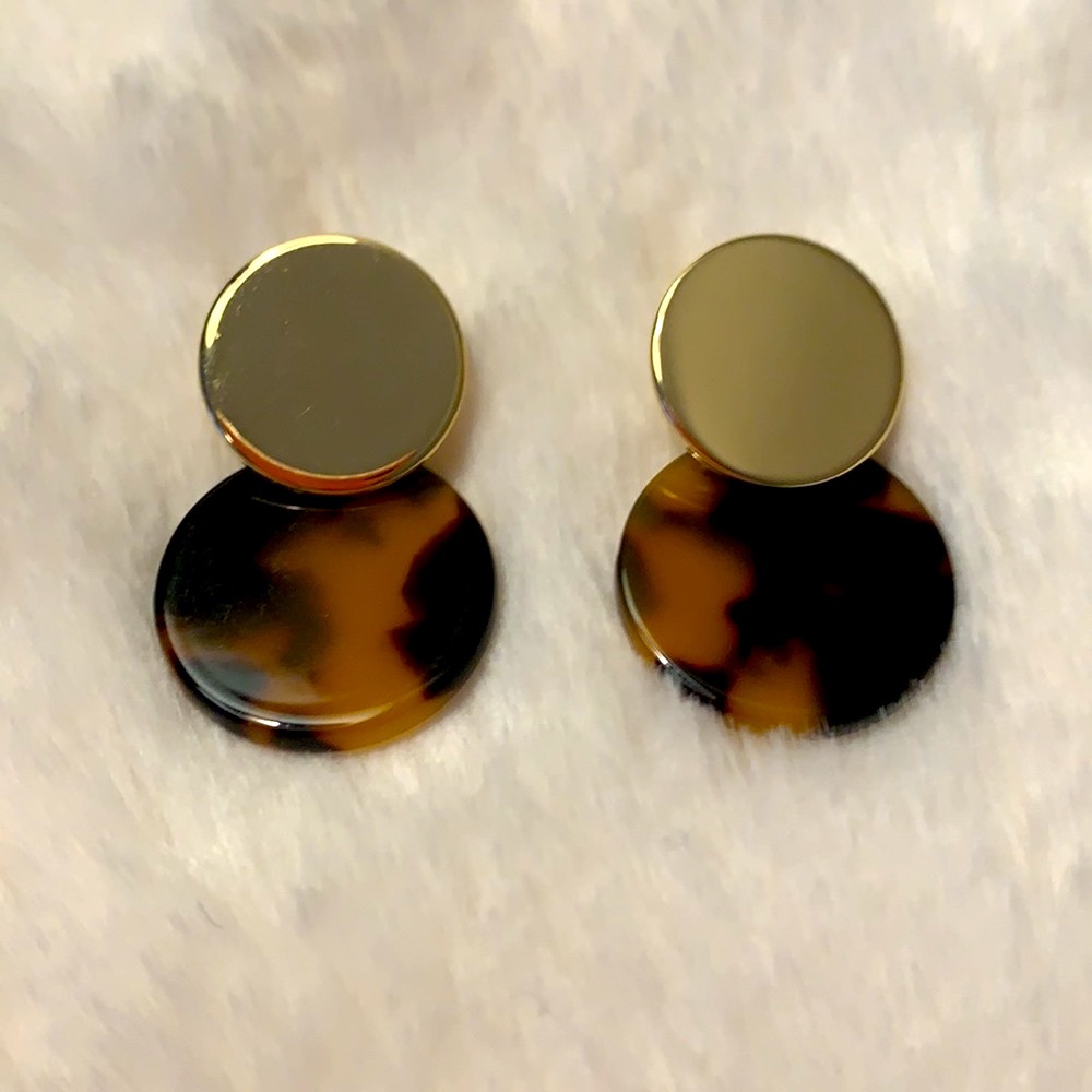 NWT Ann Taylor Factory Earrings